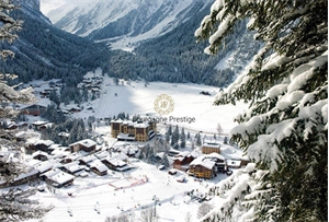 terrain à la vente -   73710  PRALOGNAN LA VANOISE, surface 1002 m2 vente terrain - UBI456216533